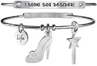 Bracciale Kidult Donna Symbols in Acciaio 731075 - 731075